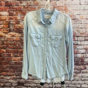 Young Heart button down